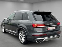 Gebraucht Audi SQ7 Ambiente 507 PS (372 kW) 2022 Daytonagrau perleffekt SUV