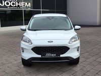 Gebraucht Ford Kuga Cool & Connect 224 PS (164 kW) 2022 Weiß SUV