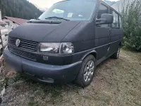 Gebraucht VW Caravelle 102 PS (75 kW) 2001 Schwarz Van