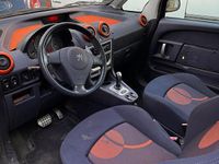 Gebraucht Peugeot 1007 80 PS (58 kW) 2005 Grau Van / Kleinbus