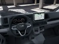 Nowe MAN TGE 177 KM (130 kW) 2026 Biały Van