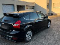 Brugt Ford Focus 125 HK (91 kW) 2012 Sort Sedan