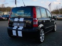 Gebraucht Fiat Panda 60 PS (44 kW) 2005 Schwarz Kleinwagen