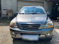 Gebraucht Kia Sorento 140 PS (102 kW) 2009 Silber SUV