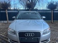 Gebraucht Audi A4 Sport 200 PS (147 kW) 2005 Grau Kombi