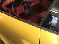 Gebraucht Porsche 996 300 PS (220 kW) 2000 Gelb Coupé