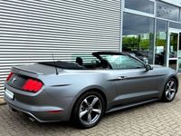 Gebraucht Ford Mustang S 305 PS (224 kW) 2015 Grau Cabrio