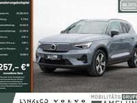 Gebraucht Volvo EX40 Plus 175 kW (238 PS) 2022 Grau SUV
