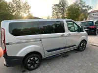 Gebraucht Ford Transit 105 PS (77 kW) 2016 Grau Van / Kleinbus