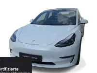 Occasion Tesla Model 3 Long Range RWD 208 kW (283 ch) 2023 Blanc Berline