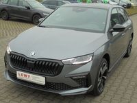 Gebraucht Skoda Scala Monte Carlo 150 PS (110 kW) 2025 Graphite grey metallic Kleinwagen