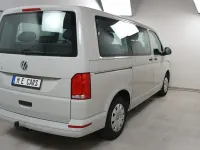 Second-hand VW Multivan 150 CP (110 kW) 2020 Gri Monovolum