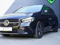 Gebraucht Mercedes B250 163 PS (119 kW) 2023 Schwarz Kleinwagen