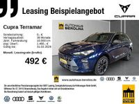 Neu Cupra Terramar VZ 272 PS (200 kW) 2025 Blau SUV