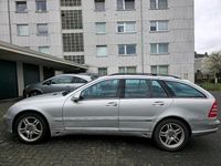 Gebraucht Mercedes C320 218 PS (160 kW) 2001 Silber Kombi