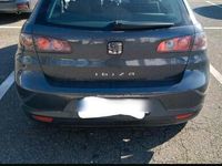 gebraucht Seat Ibiza 1,4 klima Benzin