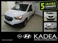 Gebraucht Opel Combo-e Life XL Basis 2024 Weiss Limousine