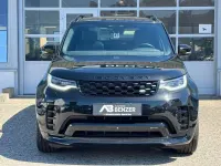 Gebraucht Land Rover Discovery R-Dynamic 249 PS (183 kW) 2022 Schwarz SUV