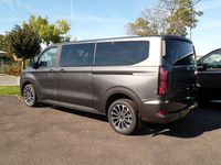 Neu Ford Tourneo Custom Titanium X 170 PS (125 kW) 2026 Grau metallic Van