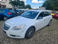 Gebraucht Opel Insignia 160 PS (117 kW) 2012 Weiß Kombi