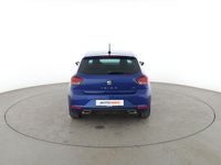 Gebraucht Seat Ibiza FR 116 PS (85 kW) 2019 Blau Limousine
