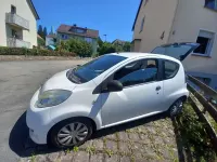 Gebraucht Citroën C1 Advance 68 PS (50 kW) 2009 Kleinwagen