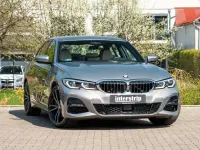 Gebraucht BMW 330 Performance 258 PS (189 kW) 2019 Oxidgrau ii metallic Limousine