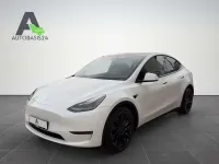 Occasion Tesla Model Y Performance 392 kW (534 ch) 2022 Blanc SUV