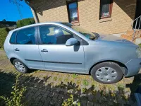 Gebraucht VW Polo 75 PS (55 kW) 2005 Silber Kleinwagen