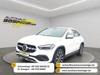 Gebraucht Mercedes GLA220 190 PS (139 kW) 2020 Weiß SUV