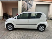 gebraucht Daihatsu Sirion 1.0 KLIMA,34TKM,1.HAND