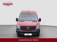 Gebraucht Mercedes Sprinter 190 PS (139 kW) 2014 Rot Van