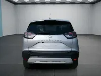 Gebraucht Opel Crossland 110 PS (80 kW) 2023 Grau SUV