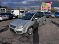 Gebraucht Ford C-MAX Trend 101 PS (74 kW) 2006 Silber Van / Kleinbus