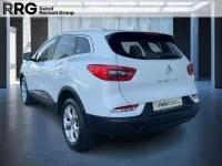 Gebraucht Renault Kadjar Business 140 PS (102 kW) 2020 Weiss SUV