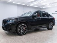Gebraucht BMW X4 M Competition Edition 510 PS (375 kW) 2024 Schwarz SUV