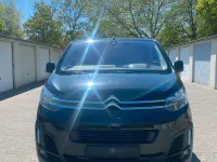 Gebraucht Citroën Spacetourer Feel 120 PS (88 kW) 2018 Schwarz Van / Kleinbus