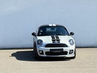 Gebraucht Mini John Cooper Works 184 PS (135 kW) 2013 Silber Kleinwagen