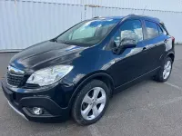 Gebraucht Opel Mokka 140 PS (102 kW) 2013 Schwarz SUV