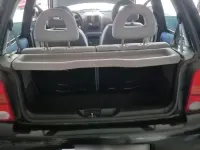 Gebraucht VW Lupo 50 PS (36 kW) 2001 Schwarz Kleinwagen
