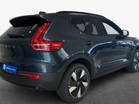 Neu Volvo EX40 Plus 185 kW (252 PS) 2025 Blau SUV