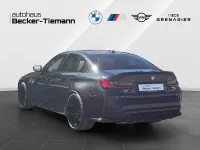 Neu BMW M3 Competition Edition 530 PS (389 kW) 2026 Schwarz Limousine