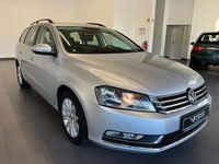 Gebraucht VW Passat Comfortline 140 PS (102 kW) 2014 Silber Kombi