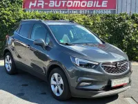 Gebraucht Opel Mokka 136 PS (100 kW) 2016 Grau SUV