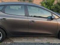 Gebraucht Kia Ceed 110 PS (80 kW) 2014 Braun Kleinwagen