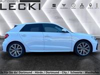 Gebraucht Audi A1 S-Line 110 PS (80 kW) 2023 Weiß SUV