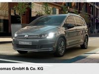 Gebraucht VW Touran 122 PS (89 kW) 2025 Uranograu Van / Kleinbus