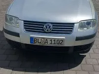 Gebraucht VW Passat 101 PS (74 kW) 2002 Silber Kombi