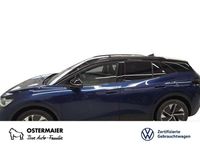 Gebraucht VW ID.4 Pro 210 kW (286 PS) 2025 Blue dusk metallic SUV