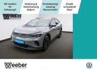 Gebraucht VW ID.4 Pure 125 kW (170 PS) 2024 Grau SUV